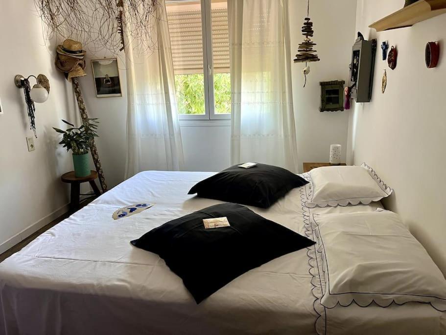 Bed and Breakfast La Campagne A La Mer Sur La Cote Bleue Martigues Zewnętrze zdjęcie